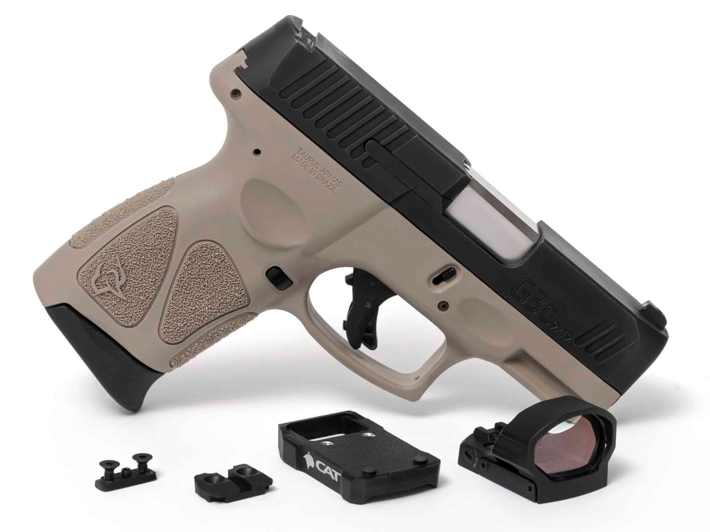 Gen 2 Sport Taurus G3
