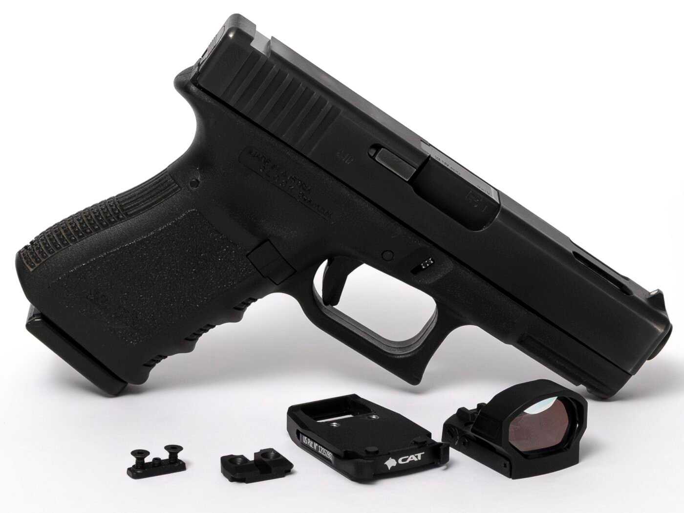 Gen 3 Duty Glock