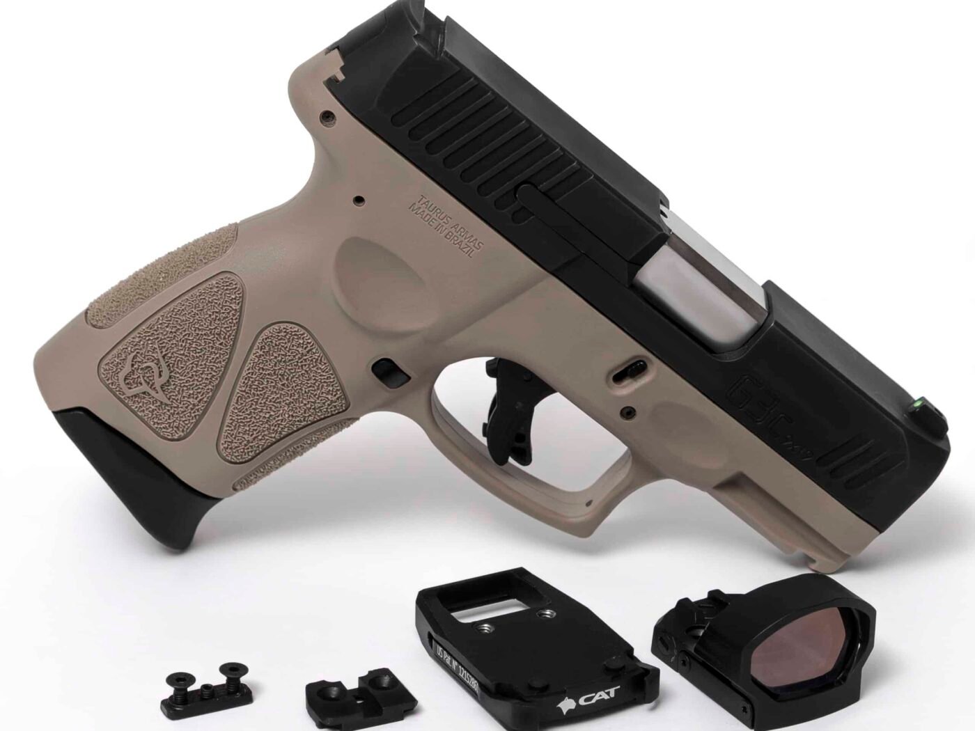 Gen 3 Duty Taurus G3