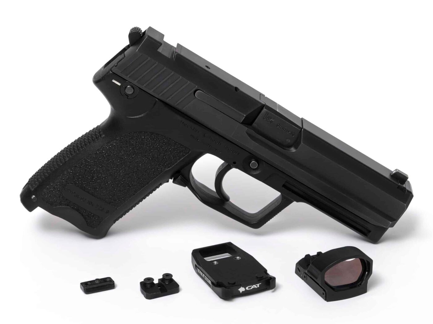 Gen 3 Duty HK USP