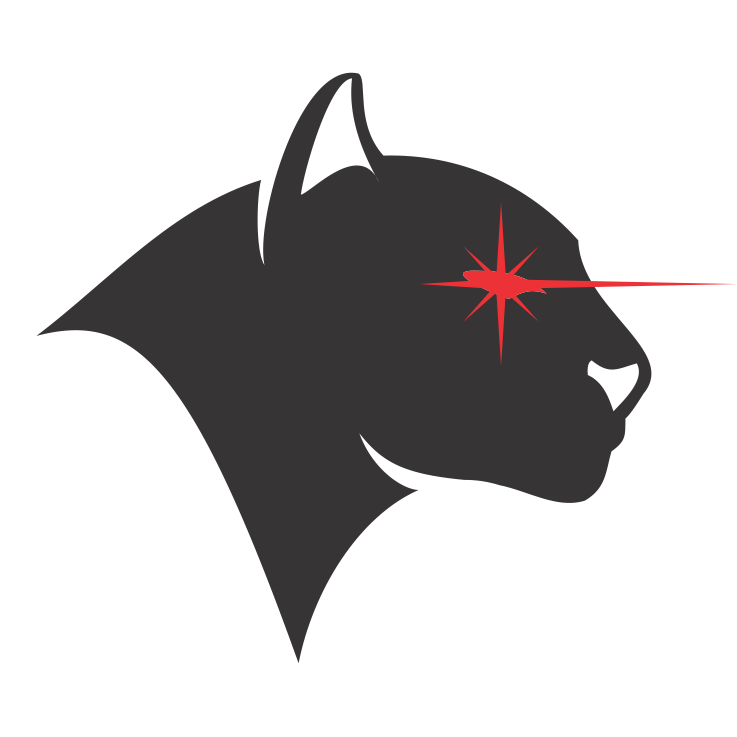 CAT puma emblem